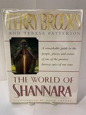 Seller image for The World of Shannara for sale by Chamblin Bookmine