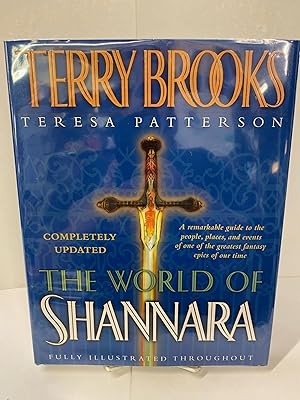 Immagine del venditore per The World of Shannara venduto da Chamblin Bookmine