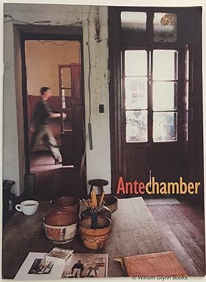 Seller image for Antechamber for sale by William Glynn