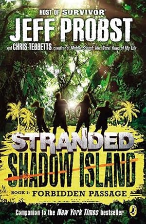 Seller image for Shadow Island: Forbidden Passage (Paperback) for sale by Grand Eagle Retail