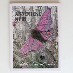 Seller image for ART OF ANNEMIEKE MEIN Wildlife Artist in Textiles for sale by Fireside Bookshop