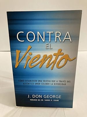 Seller image for Contra El Viento for sale by True Oak Books