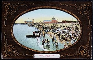 Great Yarmouth Vintage 1912 Postcard