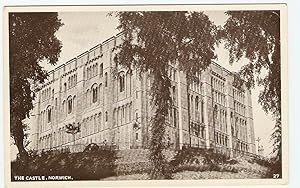 Norwich Castle Postcard