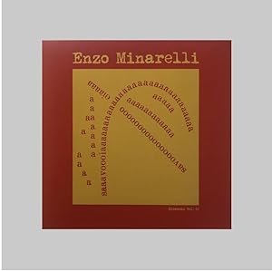 Immagine del venditore per Live in San Francisco: Enzo Minarelli. venduto da Antiquariaat Berger & De Vries