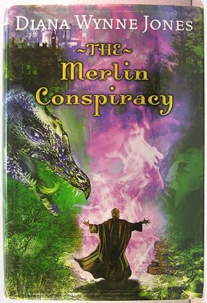 The Merlin Conspiracy [Magids #2]