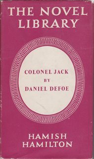 Seller image for Colonel Jack for sale by Never Too Many Books