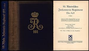 10. Rheinisches Infanterie-Regiment Nr. 161. Nach den amtlichen Kriegstagebüchern und nach Aufzei...