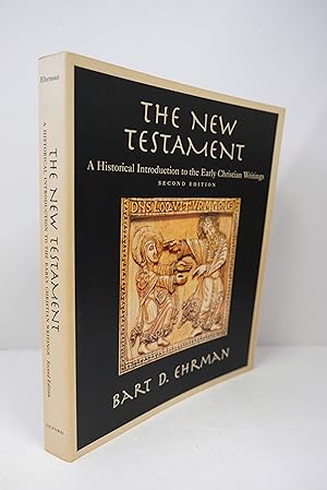 Seller image for The New Testament: A Historical Introduction to the Early Christian Writings for sale by Librairie du Levant