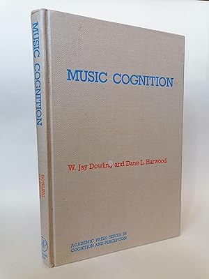 Seller image for Music Cognition for sale by Priorsford Books