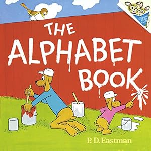 Seller image for The Alphabet Book (Pictureback(R)) for sale by Reliant Bookstore