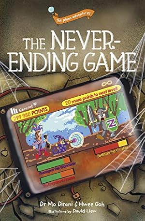 Imagen del vendedor de The Never-Ending Game (The Plano Adventures) a la venta por Redux Books