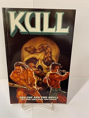 Seller image for Kull Volume 3: The Cat and the Skull for sale by Chamblin Bookmine