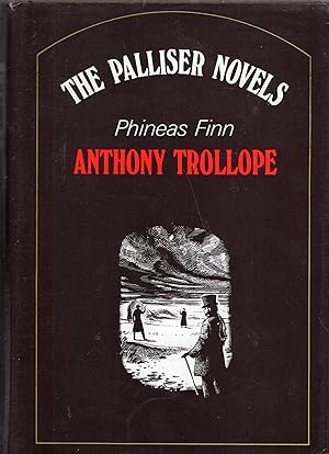 Seller image for Phineas Finn for sale by A Cappella Books, Inc.