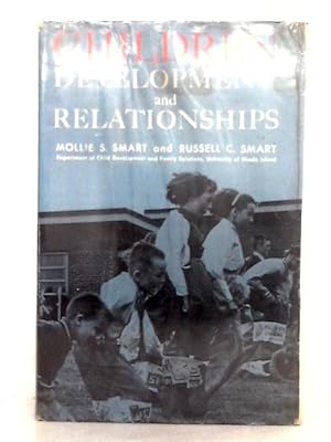 Bild des Verkufers fr Children; Development and Relationships zum Verkauf von World of Rare Books