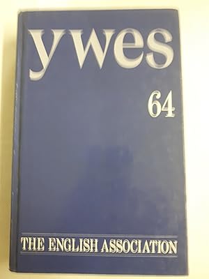 Bild des Verkufers fr THE YEAR'S WORK IN ENGLISH STUDIES: VOL. 64, 1983. zum Verkauf von Cambridge Rare Books