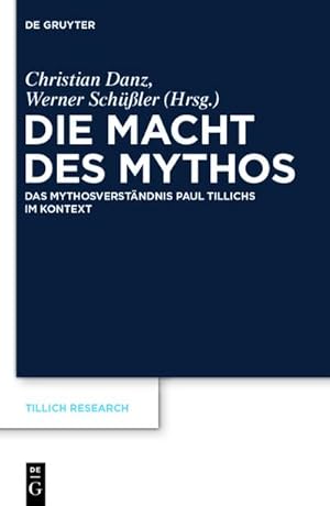 Immagine del venditore per Die Macht des Mythos venduto da BuchWeltWeit Ludwig Meier e.K.