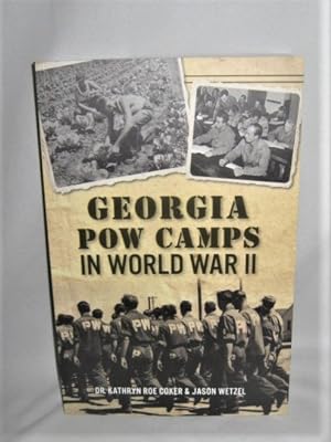 Georgia POW Camps in World War II (Military)