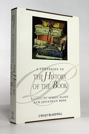 A Companion to the History of the Book