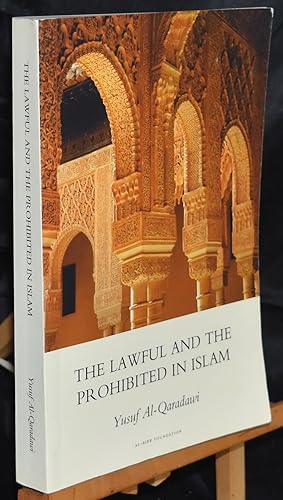 Image du vendeur pour The Lawful and the Prohibited in Islam. First thus mis en vente par Libris Books