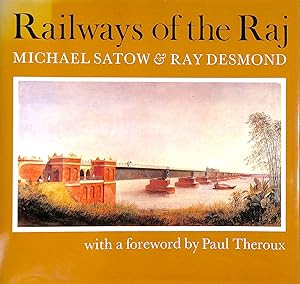 Seller image for Railways of the Raj for sale by M Godding Books Ltd