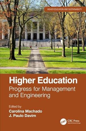 Bild des Verkufers fr Higher Education: Progress for Management and Engineering (Higher Education and Sustainability) [Paperback ] zum Verkauf von booksXpress