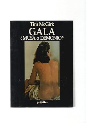 Seller image for Gala. Musa o demonio ? for sale by El Boletin