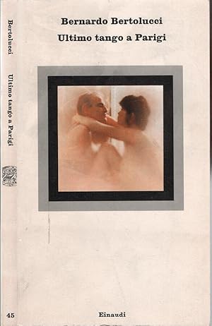 Bild des Verkufers fr Ultimo tango a Parigi zum Verkauf von Biblioteca di Babele