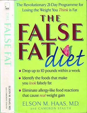Immagine del venditore per The False Fat diet venduto da Biblioteca di Babele