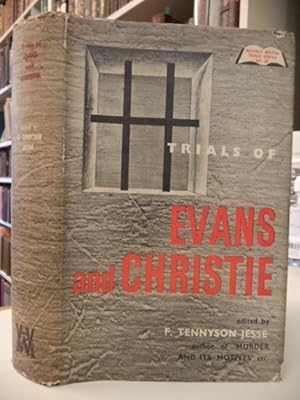 Trials of Timothy John Evans and John Reginald Halliday Christie. [Notable British Trials Series,...