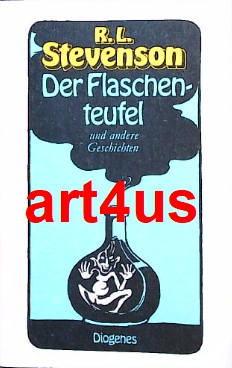 Seller image for Der Flaschenteufel : und andere Geschichten. for sale by art4us - Antiquariat