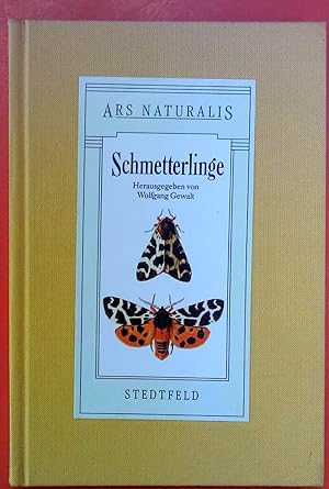 Bild des Verkufers fr Schmetterlinge. Ars naturalis zum Verkauf von biblion2