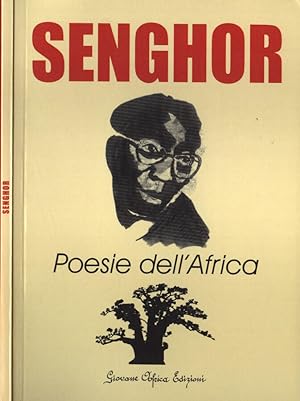 Bild des Verkufers fr Poesie dell' Africa zum Verkauf von Biblioteca di Babele