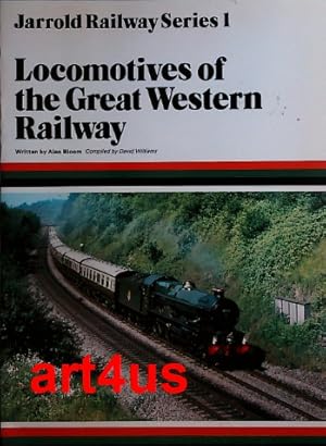 Bild des Verkufers fr Jarrold Railway Series Locomotives of the Great Western Railway ; Locomotives of the Southern Railway ; Locomotives of the London Midland and Scottish Railway ; Locomotives of the London and North Eastern Railway ; Locomotives of British Railways ; Series 1 - 5 zum Verkauf von art4us - Antiquariat