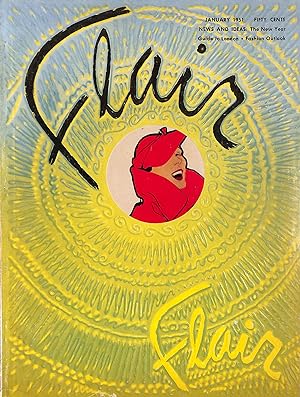 Flair Volume 2 No 1 January 1951