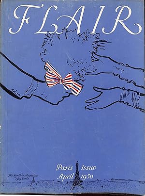 Flair No 3 Paris Issue - April 1950