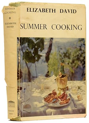 Bild des Verkufers fr Summer Cooking zum Verkauf von Adrian Harrington Ltd, PBFA, ABA, ILAB