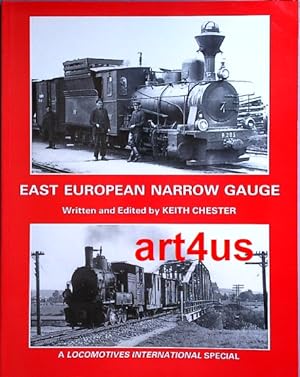 Bild des Verkufers fr East European Narrow Gauge Locomotives International Magazine zum Verkauf von art4us - Antiquariat