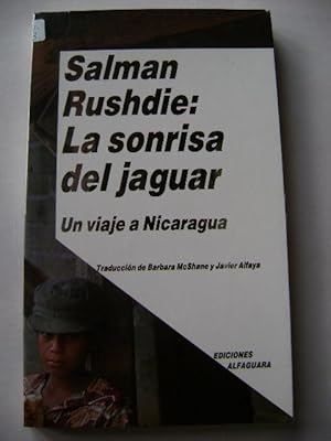 Seller image for La Sonrisa Del Jaguar - Salman Rushdie - tdk33 for sale by TraperaDeKlaus