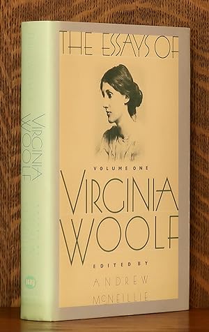 Seller image for THE ESSAYS OF VIRGINIA WOOLF - VOL. 1 1904-1912 for sale by Andre Strong Bookseller