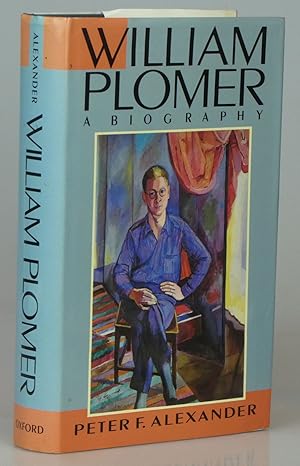 Seller image for William Plomer: A Biography for sale by Besleys Books  PBFA