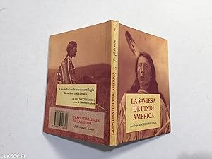 Imagen del vendedor de La Saviesa De L'Indi America a la venta por La Social. Galera y Libros