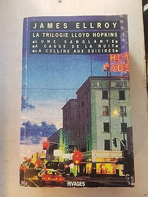 La trilogie Lloyd Hopkins
