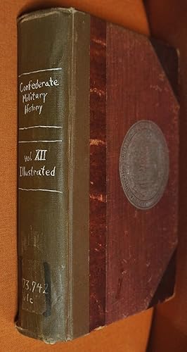 Seller image for Confederate Military History, Volume XII for sale by GuthrieBooks