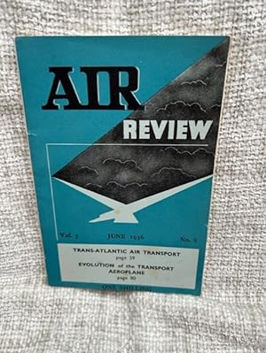 Air Review Vol. 3, No. 6 June 1936