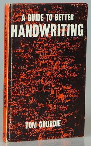 Bild des Verkufers fr A Guide to Better Handwriting zum Verkauf von Besleys Books  PBFA