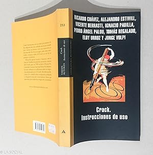 Imagen del vendedor de Crack. Instrucciones De Uso a la venta por La Social. Galera y Libros