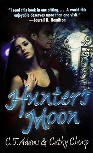 Bild des Verkufers fr Hunter's Moon (Tales of the Sazi, Book 1) zum Verkauf von Kayleighbug Books, IOBA