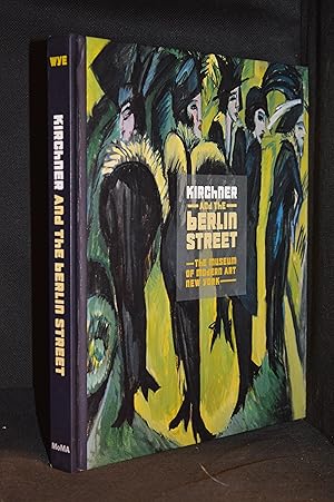 Seller image for Kirchner and the Berlin Street for sale by Burton Lysecki Books, ABAC/ILAB