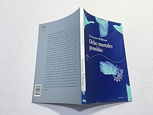 Seller image for Ocho mortales posedas for sale by La Social. Galera y Libros